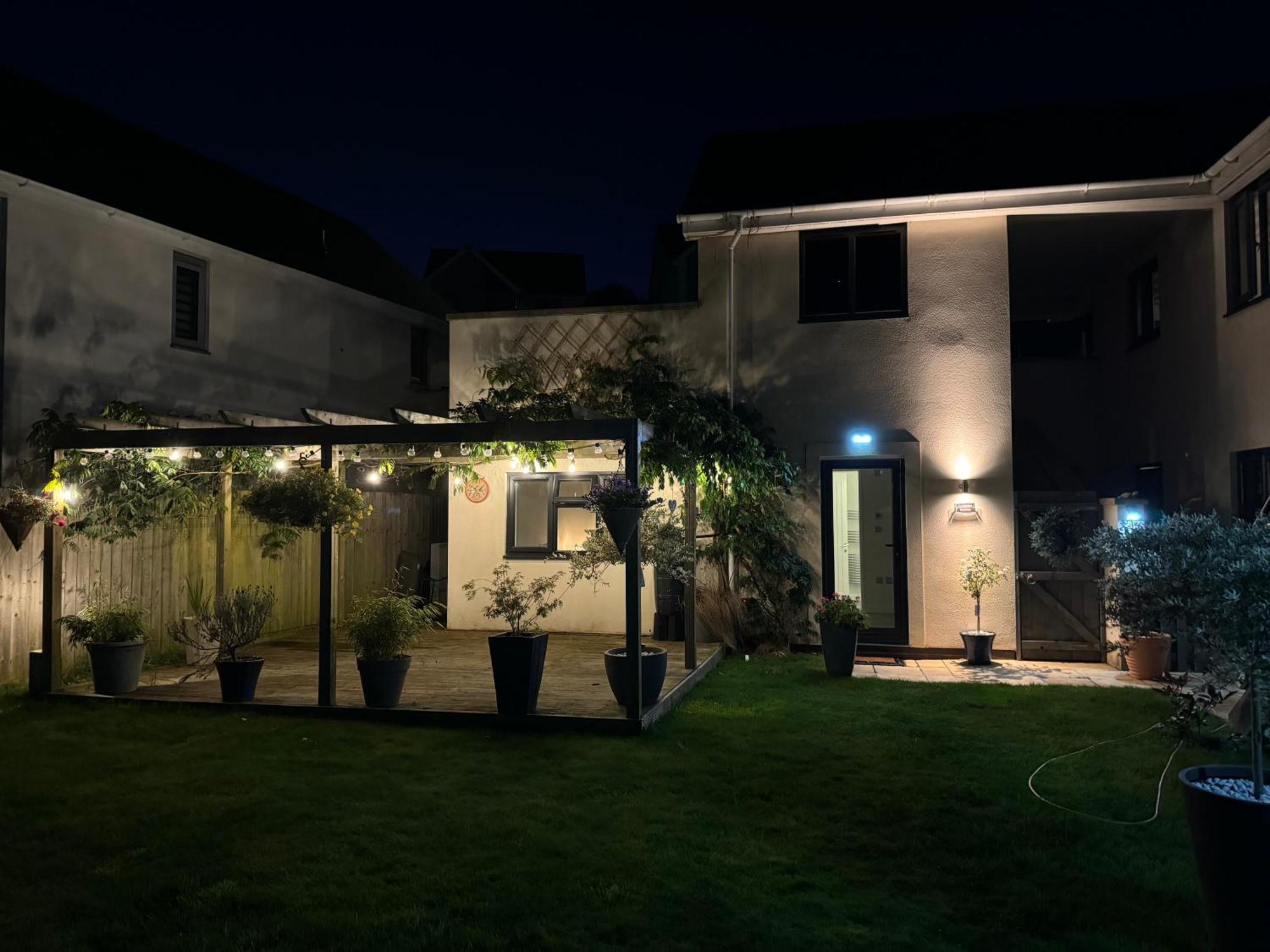 The Garden Room ทอร์คิ ภายนอก รูปภาพ